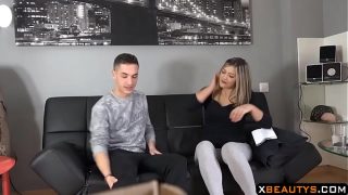Lucky Guy Fucking His Best Friend